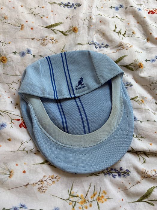 Kangol. Kaszkiet / beret