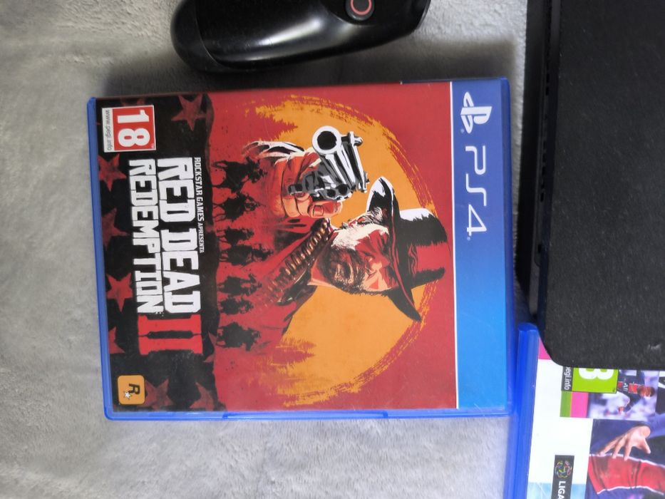 PlayStation 4 como nova
