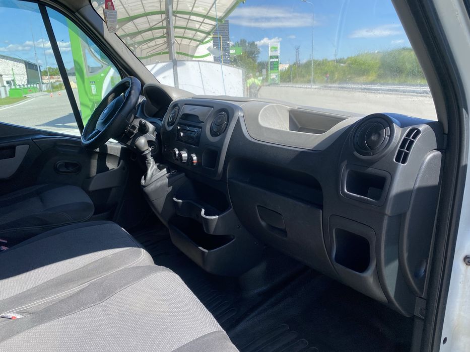 Рено мастер renault master