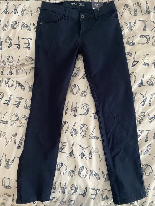 Calca nova tiffosi 11-12 anos