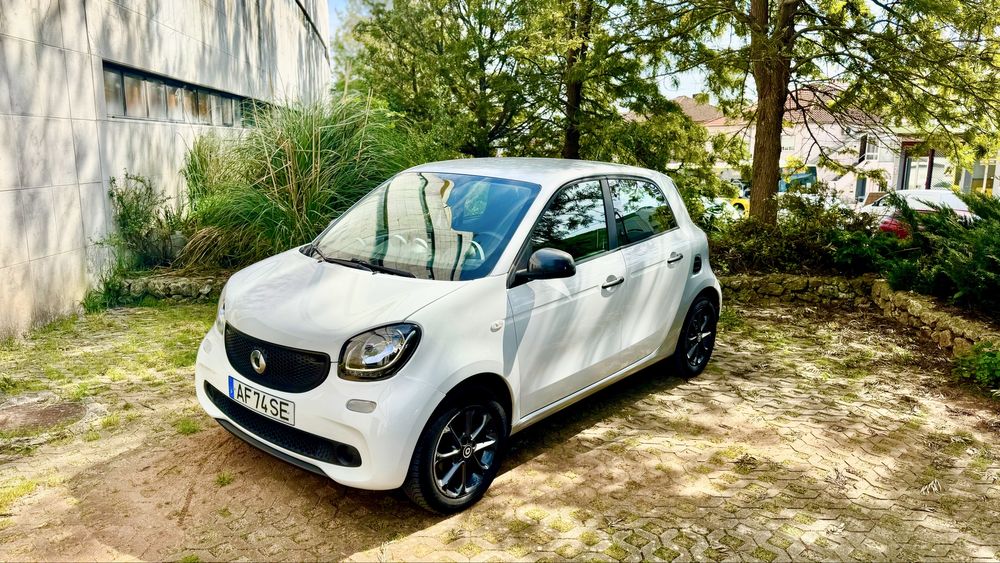 Smart ForFour  Passion