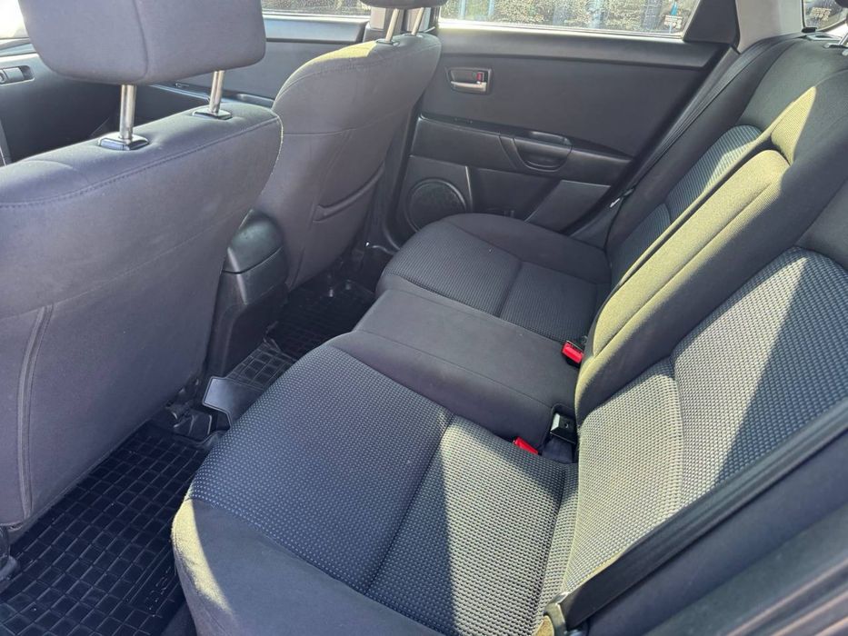 Mazda 3 Автомат