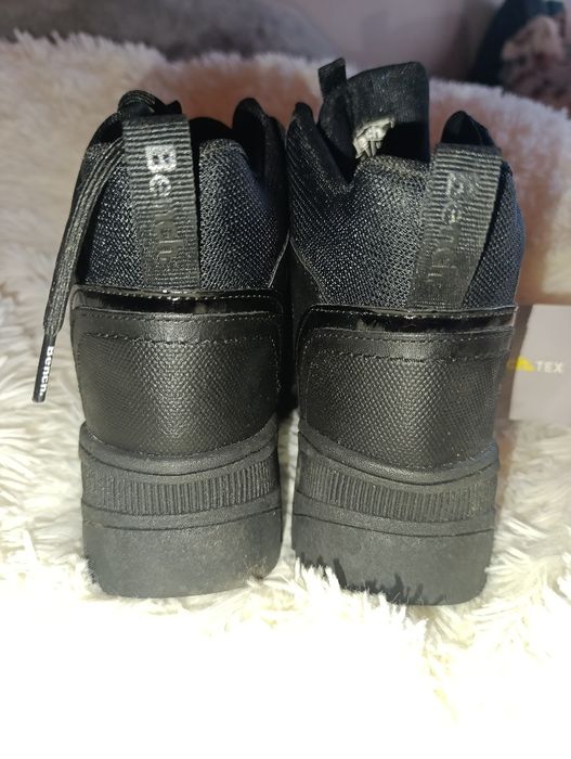 Buty trekkingowe trapery botki bench nowe 38