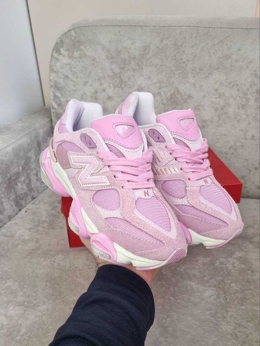 New Balance 9060 DIRTY PINK
