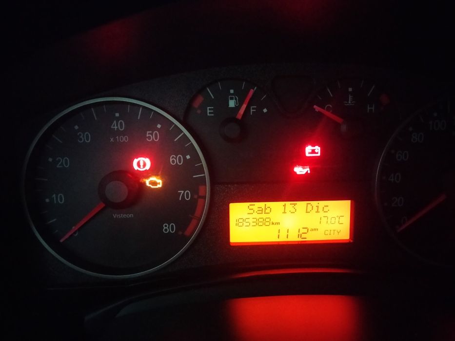 Fiat stilo MW gasolina