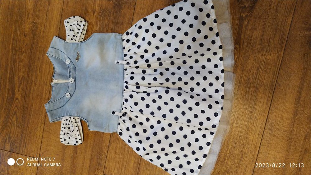 Джинсове плаття сарафан