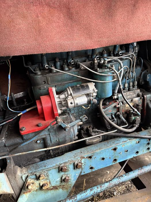 Продам трактор юмз