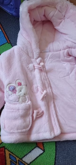 Kurtka niemowlęca