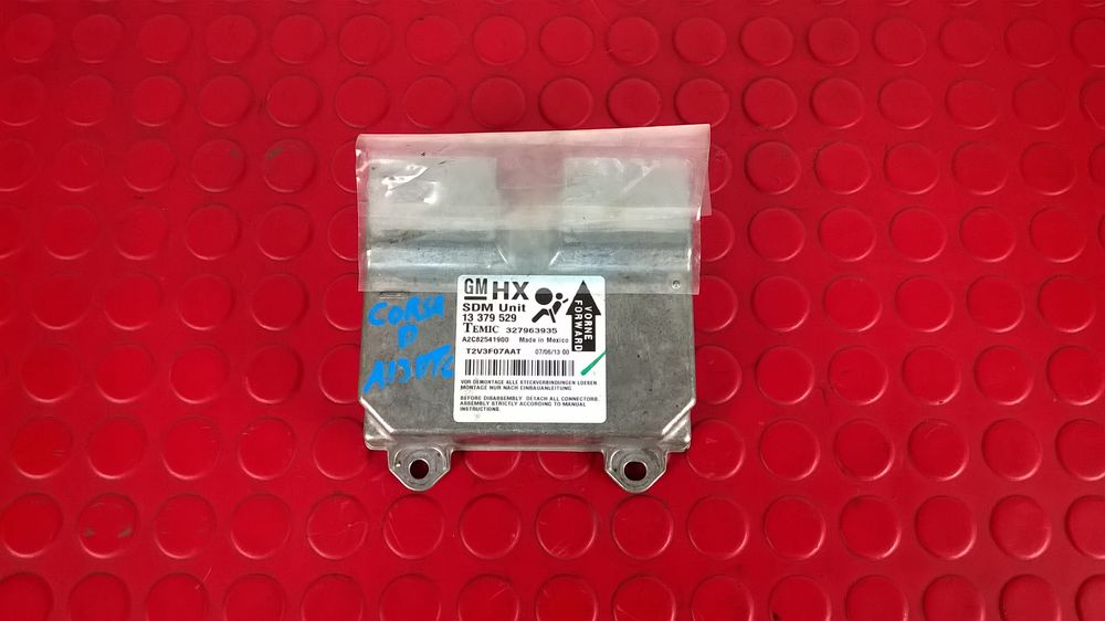 Centralina de Airbags - OPEL CORSA D (S07)