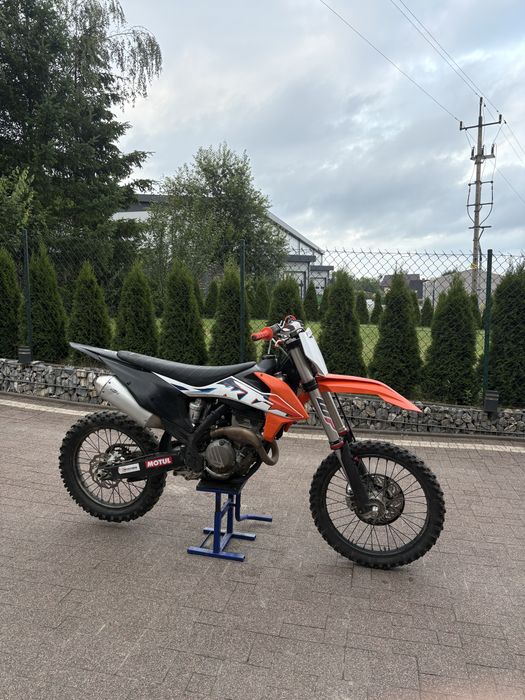 KTM sxf 250 2019r