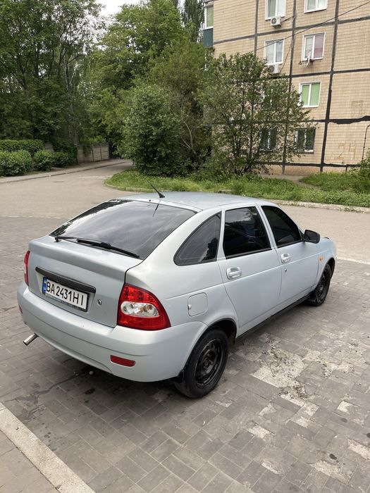 Продам Lada Priora Газ/Ьенз