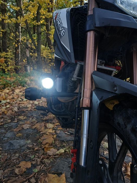 Продаж  моточикла Текен 300