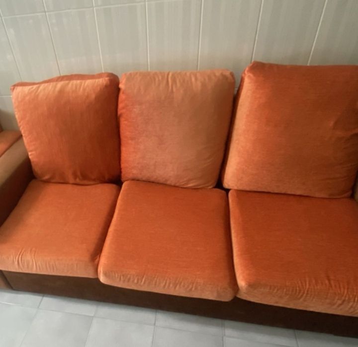 Sofá de 3 lugares