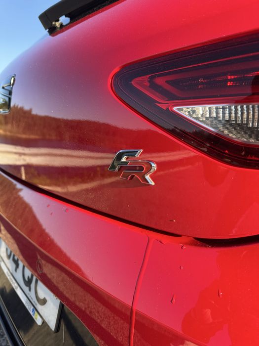 Seat Leon FR 2.0 TDi 150cv 2014