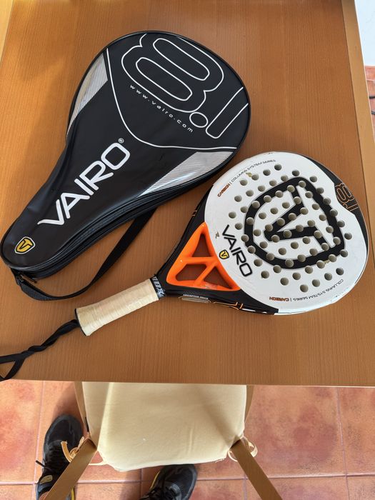 Conjunto de Raquetes de Padel (3 unidades)
