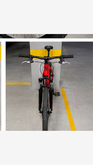 bicicleta btwinn