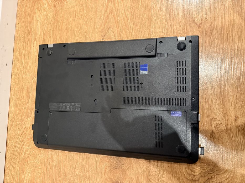 Lenovo ThinkPad E570 - uzywany przez 2miesiace