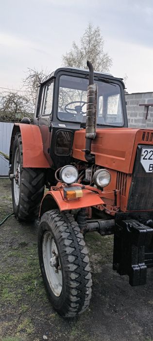 Продам МТЗ 80  в доброму стані привезиний з Польщі