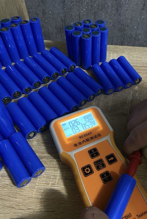 18650 акумулятор tesla 3000-3200 mah