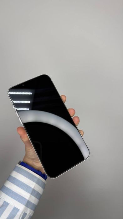 Apple iPhone 13 Pro Max 256GB Silver 100% Neverlock