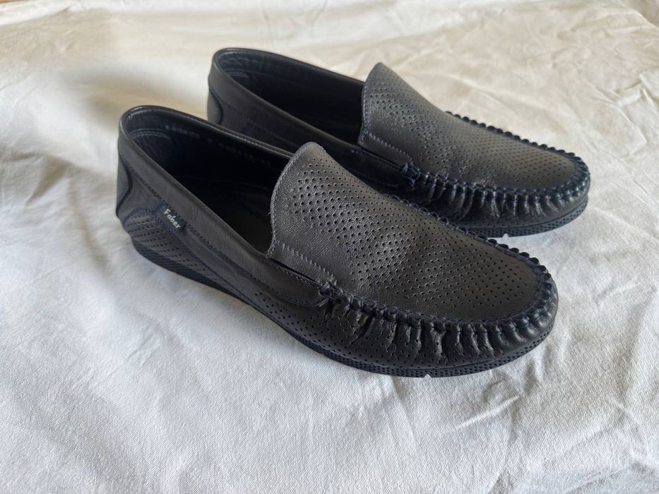 Мокасини Faber 41