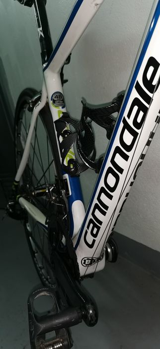 Bicicleta de estrada - Cannondale Synapse HiMod T S