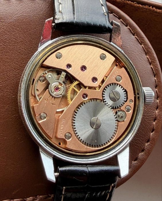 Винтажные часы 1960