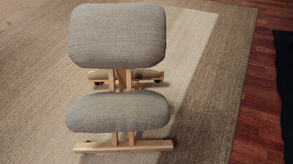 Habys Krzesło ergonomiczne-klękosiad Ergo-drew
