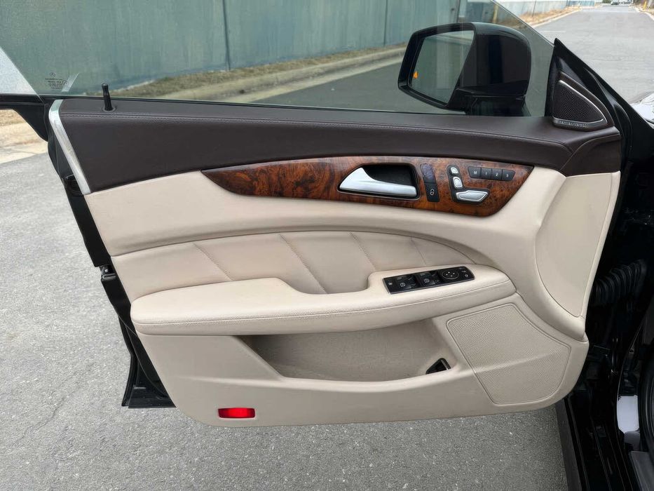 Mercedes-Benz CLS 400 4MATIC      2015