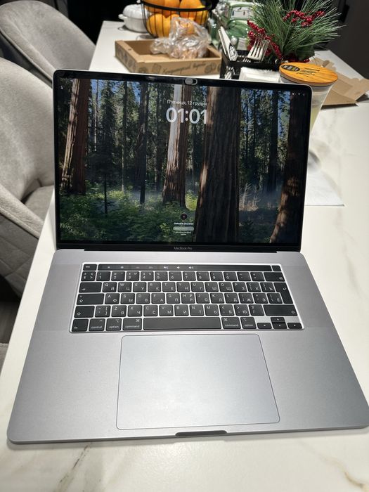 Macbook Pro Intel core i9