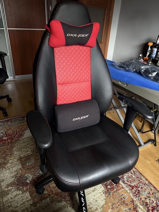Fotel Gamingowy DXRacer