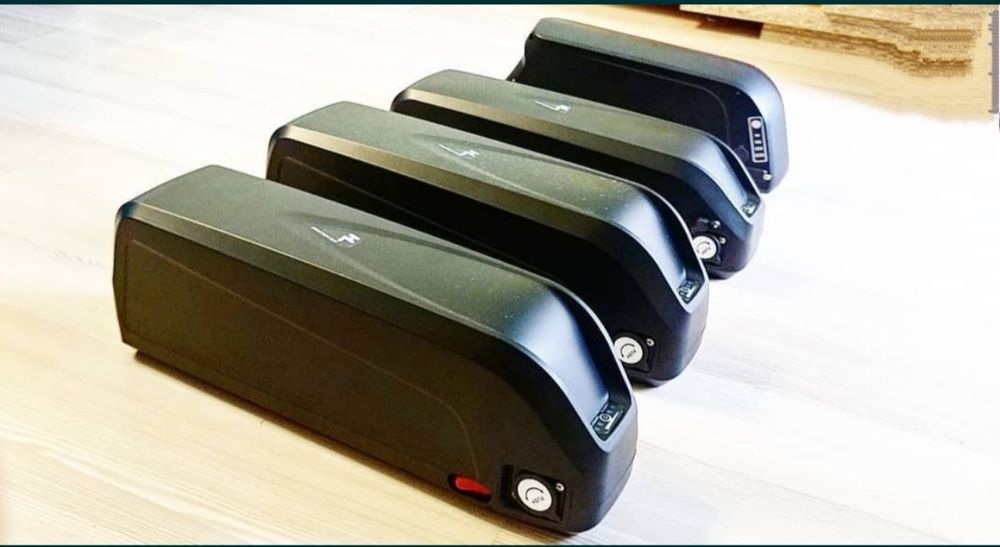 Акумулятор Li-ion Samsung для електровелосипеда 36/48/72V 12-60Ah