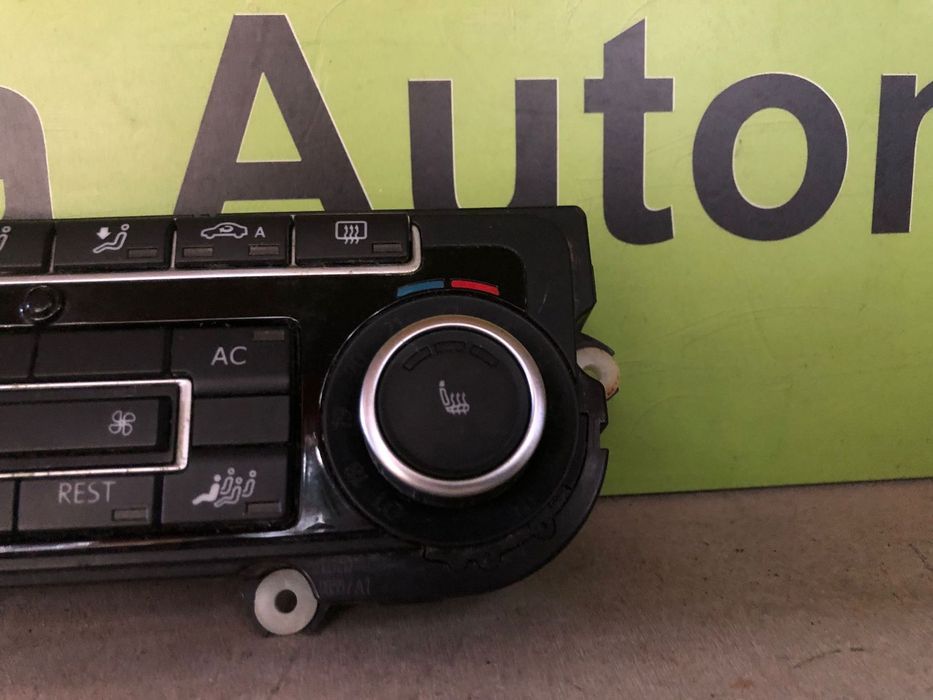 Vw Sharan 7N - Climatronic - 5K0907044G - S066