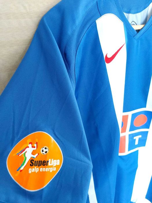 Camisola FC Porto 2005/2006 Nike