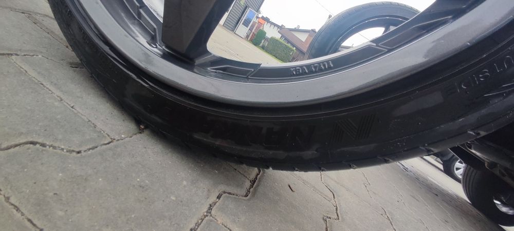 Диски+шини Dotz touge r19 225/40