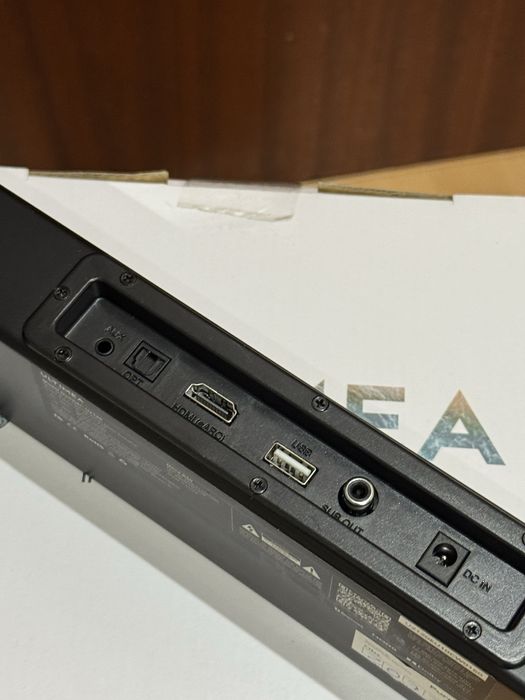 Soundbar Ultimea Nova S50 190w