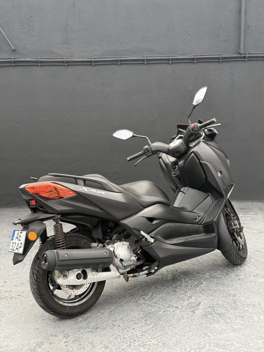 Yamanha Xmax 125cc