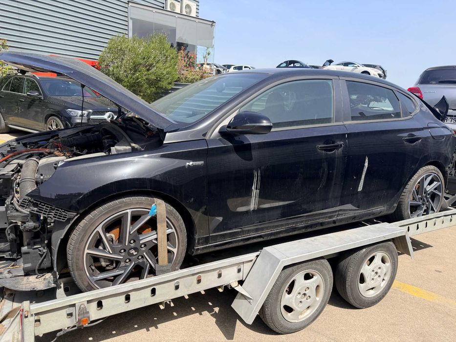 HYUNDAI I30 FASTBACK N-LINE 1.5 T-GDI HYBRID 48V DE 2022 PARA PEÇAS