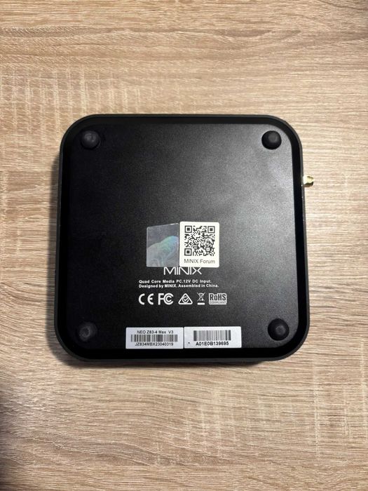 Mini-PC Minix NEO Z83-4 Max