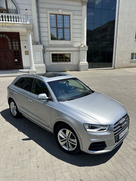 В продажі Audi Q3 2015 р