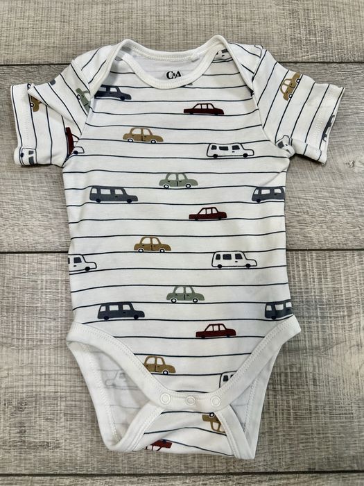 Лот одягу C&A Next для немовля одяг для хлопчика 68-74