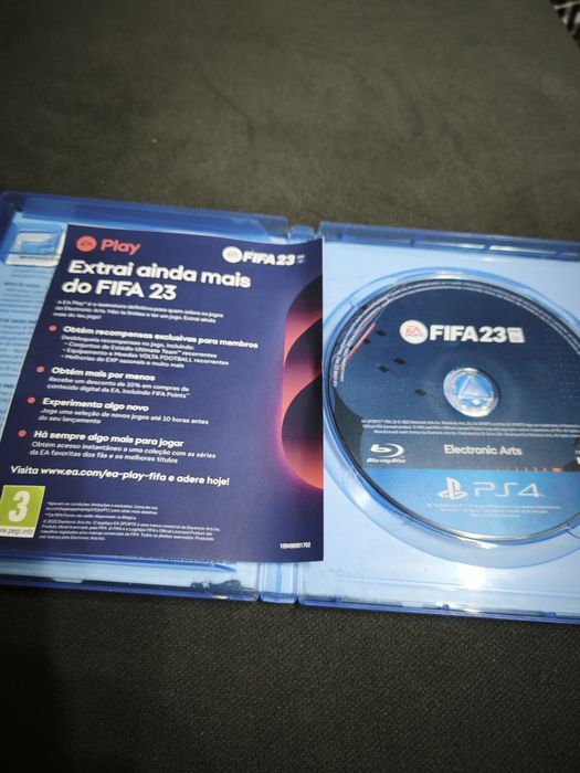 FIFA 2023 PlayStation 4