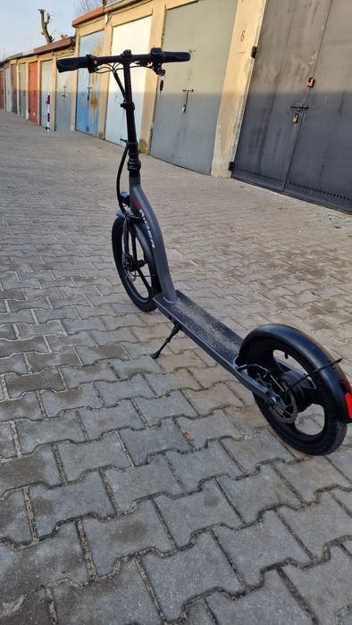 Hulajnoga elektryczna Rider Monster Turbo