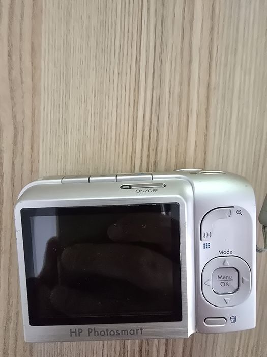 HP PHOTOSMART M627 + capa nova