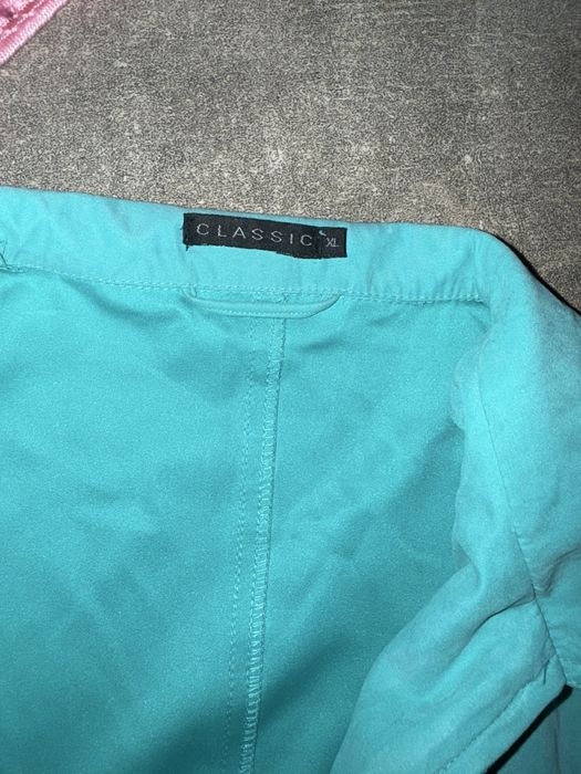 Elegancki komplet bluza i spodnie