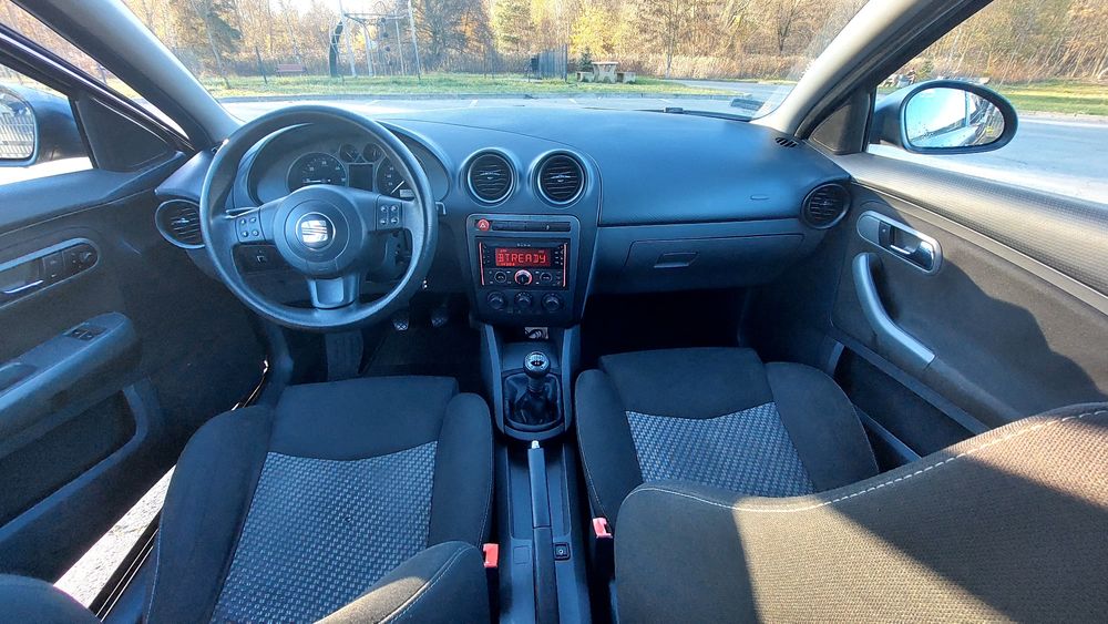 Seat Ibiza 1.4 TDI 2008