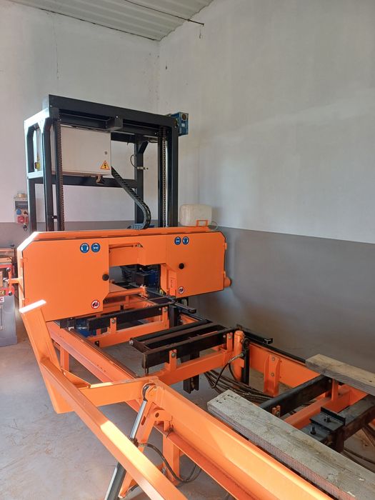 Trak Taśmowy  Wirex  CZ 1