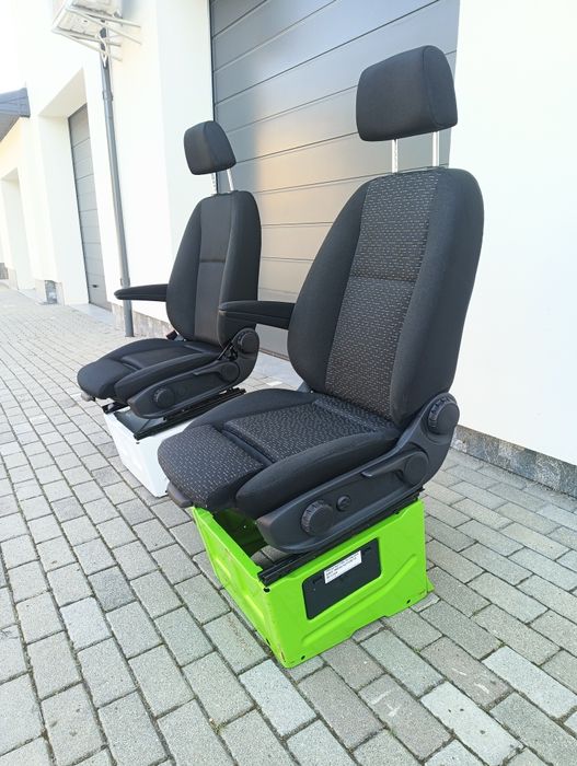 Сидіння Sprinter 907 сидушка спрінтер 910 сидения салон сидение 907