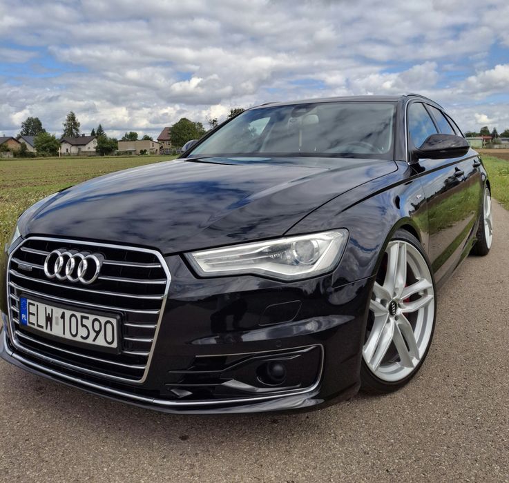Audi A6 Avant