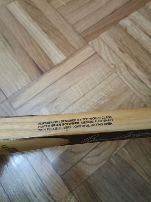 Raquete Brian Gottfried